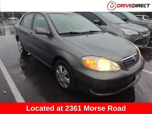 2005 Toyota Corolla LE