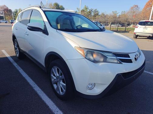 2014 Toyota RAV4 Limited