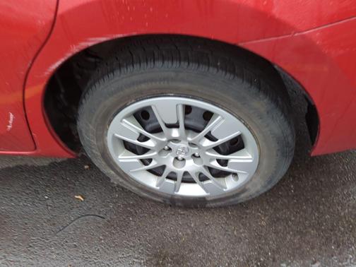 2014 Toyota Corolla S