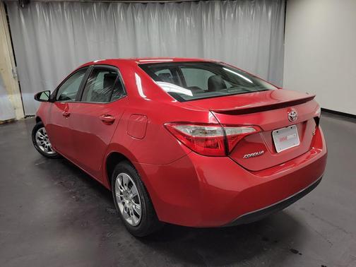 2014 Toyota Corolla S