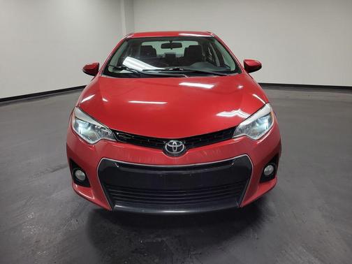 2014 Toyota Corolla S