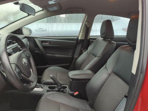 2014 Toyota Corolla S