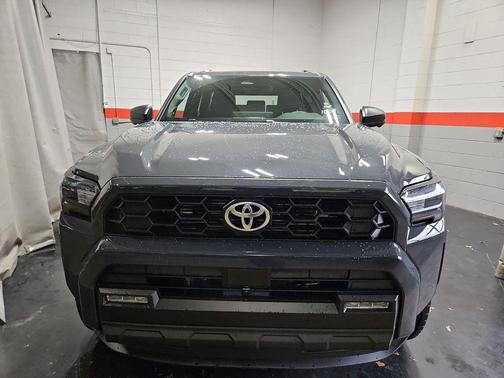 2026 Toyota 4Runner TRD Off Road Premium