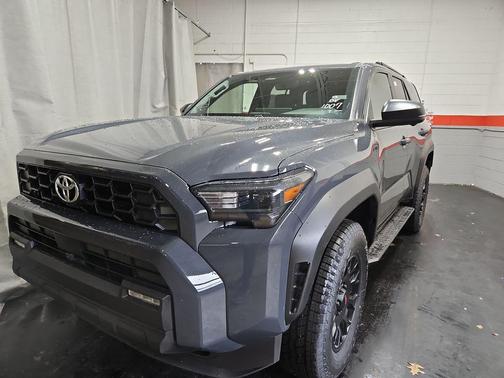 2026 Toyota 4Runner TRD Off Road Premium
