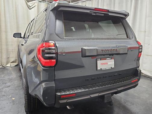 2026 Toyota 4Runner TRD Off Road Premium