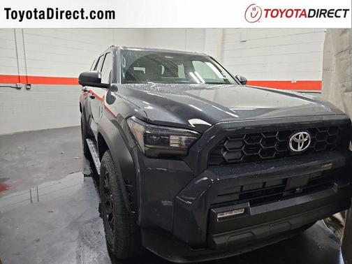 2026 Toyota 4Runner TRD Off Road Premium
