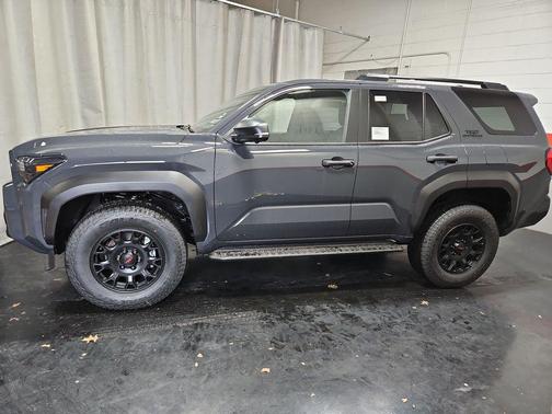 2026 Toyota 4Runner TRD Off Road Premium