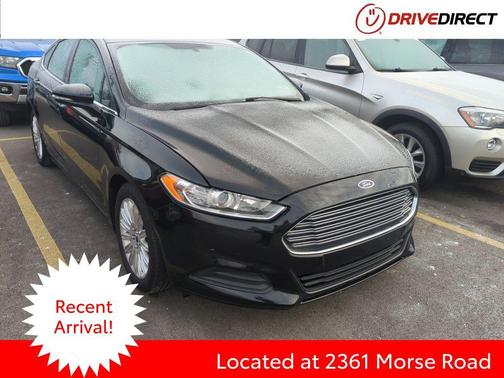 2016 Ford Fusion Hybrid SE