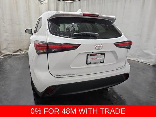 2026 Toyota Highlander XLE