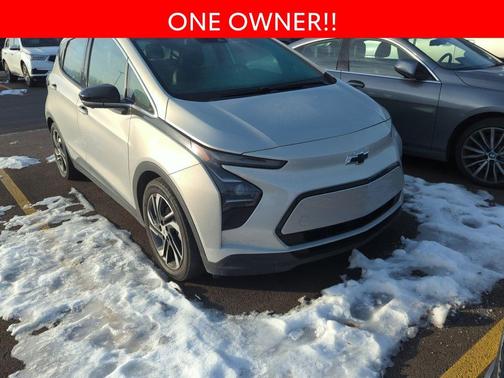 2023 Chevrolet Bolt EV FWD 2LT