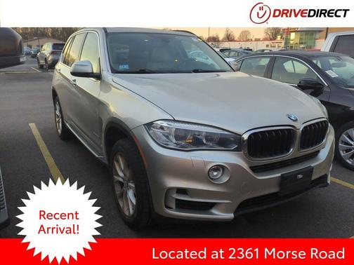 2016 BMW X5 xDrive35i