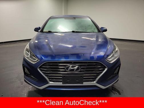 2018 Hyundai SONATA SE