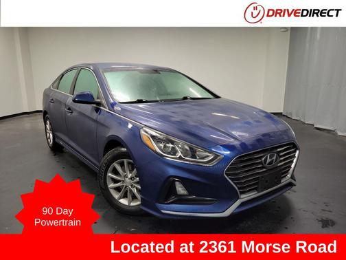 2018 Hyundai SONATA SE