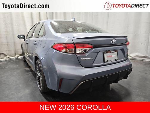 Celestite 2026 Toyota Corolla SE