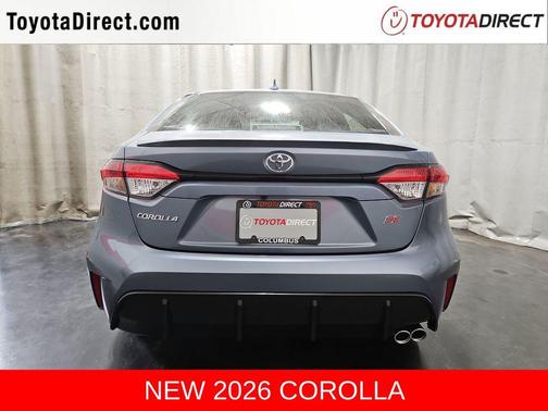Celestite 2026 Toyota Corolla SE