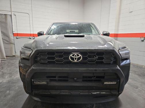 2026 Toyota 4Runner TRD Sport