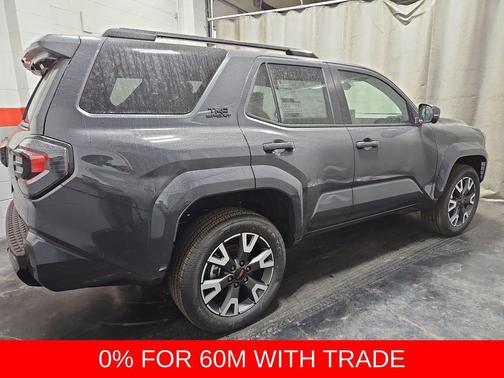 2026 Toyota 4Runner TRD Sport