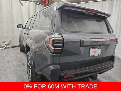 2026 Toyota 4Runner TRD Sport