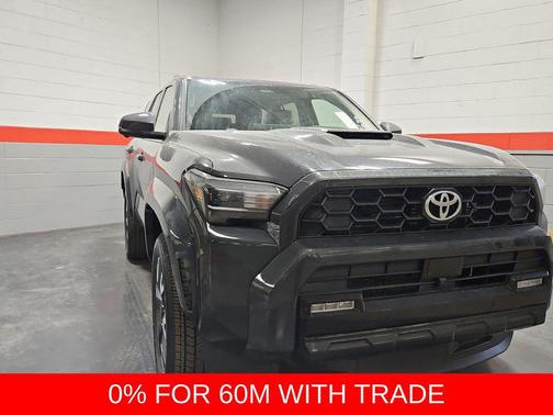 2026 Toyota 4Runner TRD Sport
