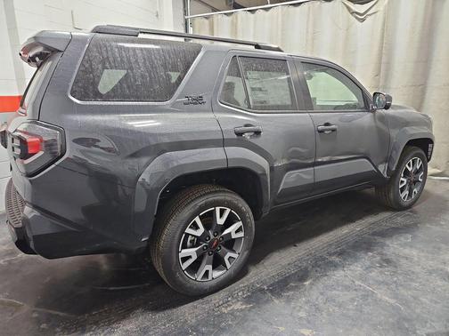 2026 Toyota 4Runner TRD Sport