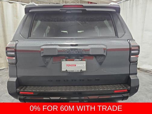 2026 Toyota 4Runner TRD Sport