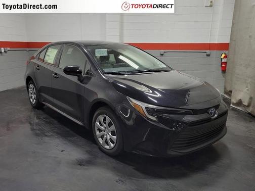 2024 Toyota Corolla Hybrid LE