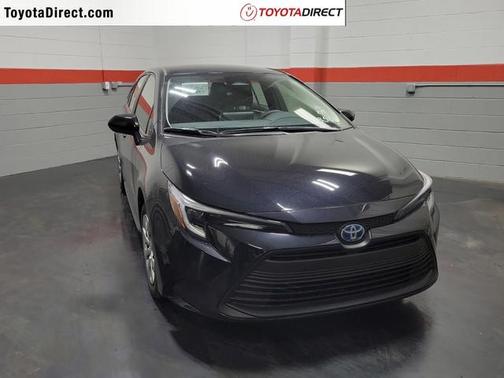 2024 Toyota Corolla Hybrid LE