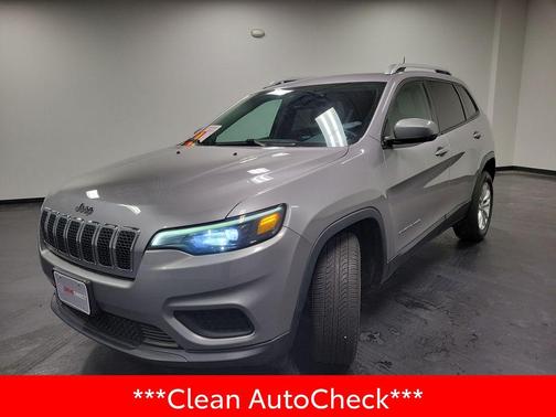 2021 Jeep Cherokee Latitude