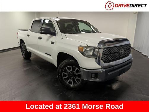 2019 Toyota Tundra SR5
