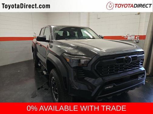 Underground 2026 Toyota Tacoma TRD Off-Road