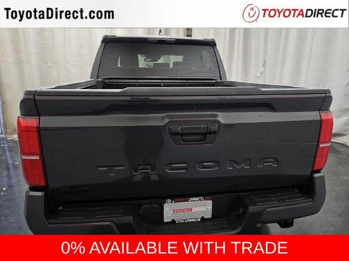 Underground 2026 Toyota Tacoma TRD Off-Road