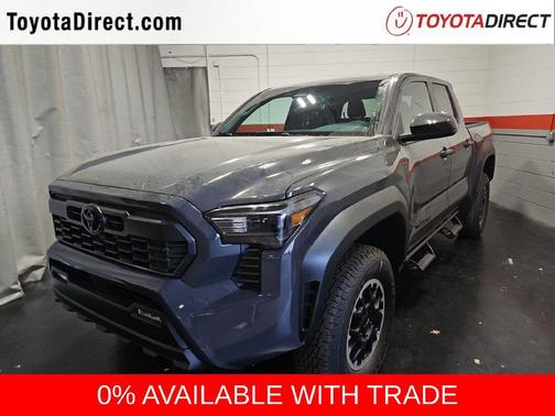Underground 2026 Toyota Tacoma TRD Off-Road
