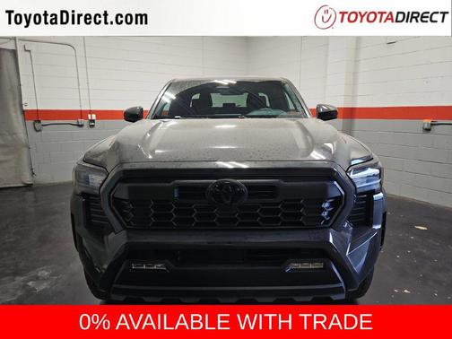 Underground 2026 Toyota Tacoma TRD Off-Road