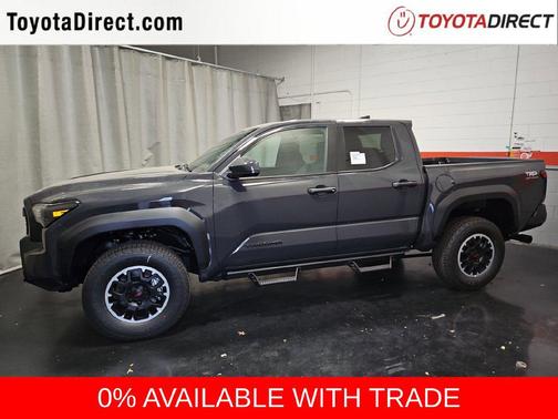 Underground 2026 Toyota Tacoma TRD Off-Road