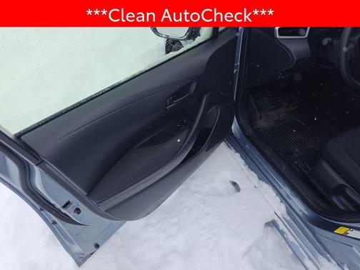 2025 Toyota Corolla Hybrid LE