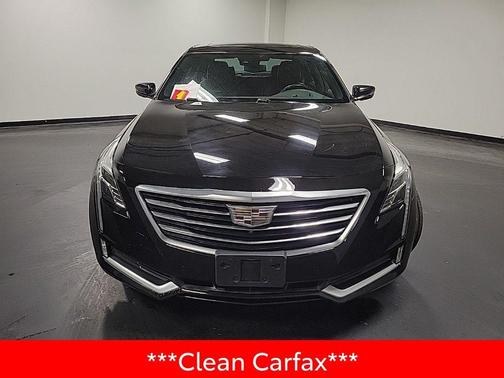 2018 Cadillac CT6 PLUG-IN Base