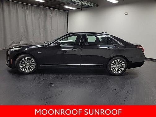 2018 Cadillac CT6 PLUG-IN Base