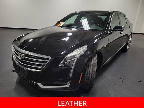 2018 Cadillac CT6 PLUG-IN Base