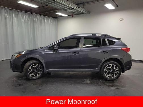 2018 Subaru Crosstrek 2.0i Limited