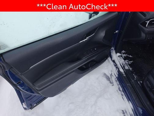 2024 Toyota Camry XSE