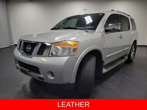 2015 Nissan Armada Platinum