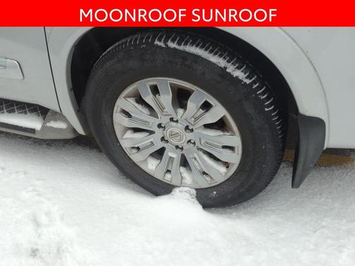 2015 Nissan Armada Platinum