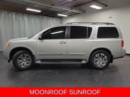 2015 Nissan Armada Platinum