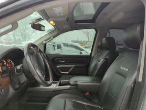 2015 Nissan Armada Platinum