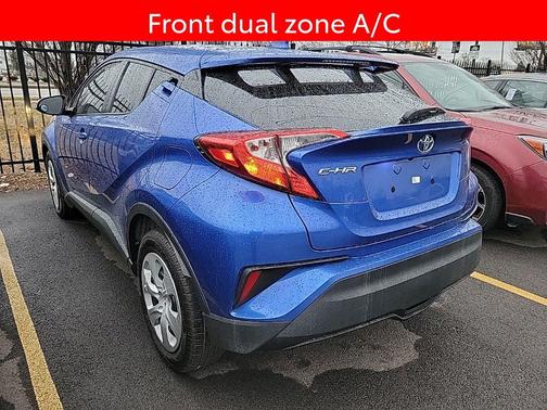 2019 Toyota C-HR LE