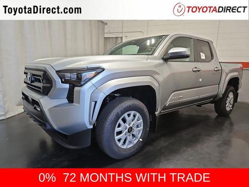 2025 Toyota Tacoma SR5