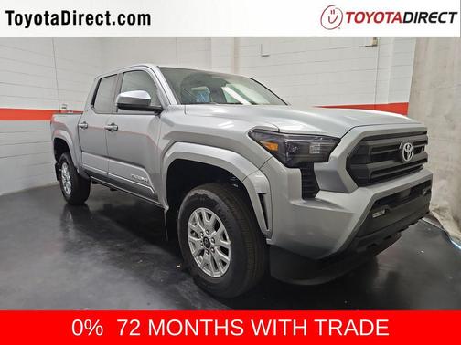 2025 Toyota Tacoma SR5