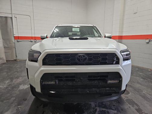2026 Toyota 4Runner TRD Sport