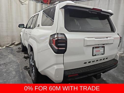 2026 Toyota 4Runner TRD Sport Premium