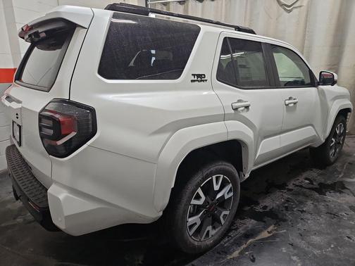 2026 Toyota 4Runner TRD Sport